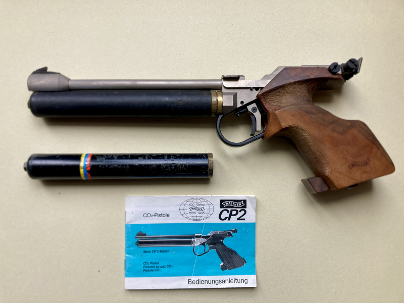 Walther CP3 – Bild 3