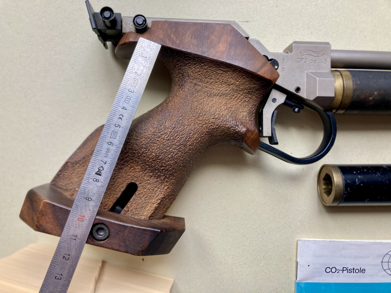 Walther CP3 – Bild 2