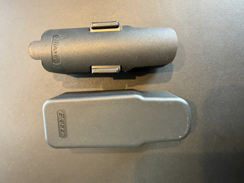 Blaser R8 Magazinschachtabdeckung – Bild 2