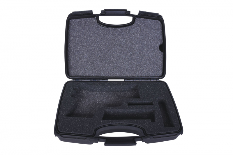 Sig Sauer Pistolenkoffer Medium Schwarz – bild 2