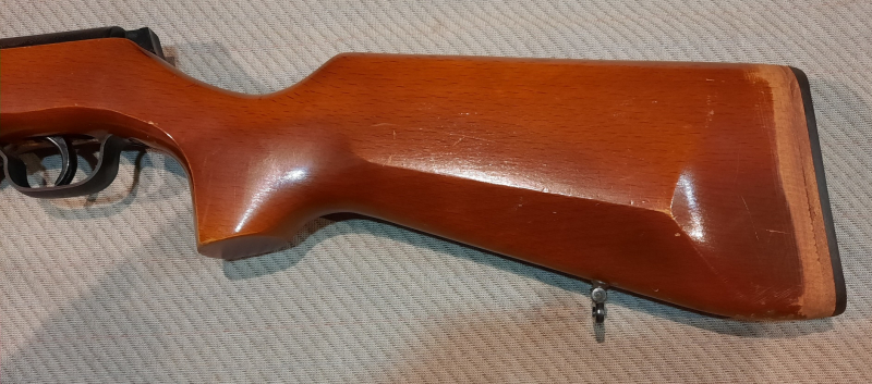 Suhler Luftgewehr Haenel 303 – imagem 2