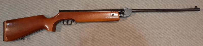 Suhler Luftgewehr Haenel 303 – imagem 3