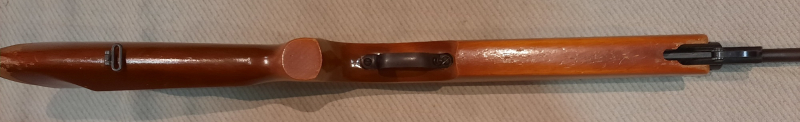 Suhler Luftgewehr Haenel 303 – imagem 6