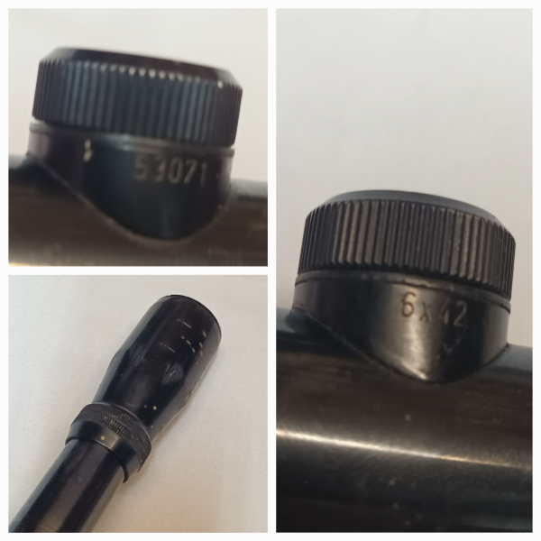 6x42 Zielfernrohr "53071" __*__ ZF - Jäger - Sportschützen __*__ Hochwertige Optik für kleines Geld – imagen 2