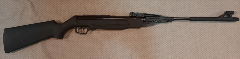 Luftgewehr Baikal Mod MP512 – imagen 3