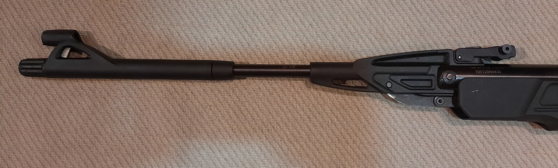 Luftgewehr Baikal Mod MP512 – imagen 2