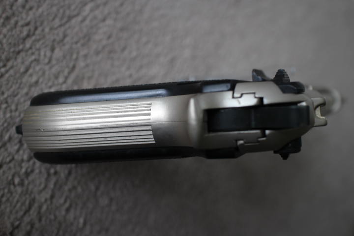 Reck Miami Mod. 92 F cal. 9 mm P.A.K. PTB 773 – Bild 4