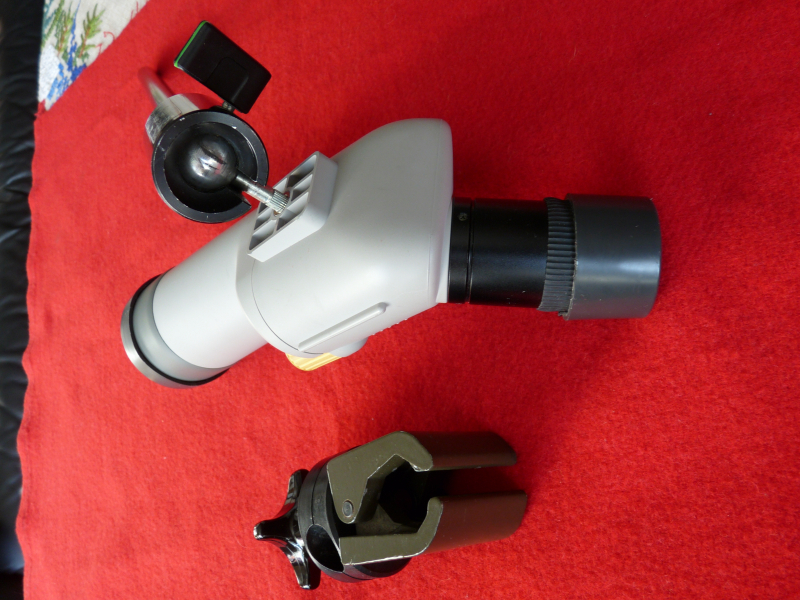 Spektiv Kowa TS-501mit Montage - Stativ – Bild 2