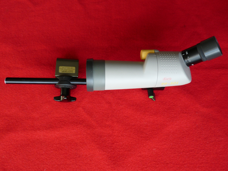 Spektiv Kowa TS-501mit Montage - Stativ – Bild 3