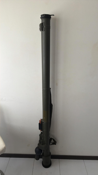 Anti-Aircraft Rocket Launcher GROM Panzerfaust !!! – pilt 5