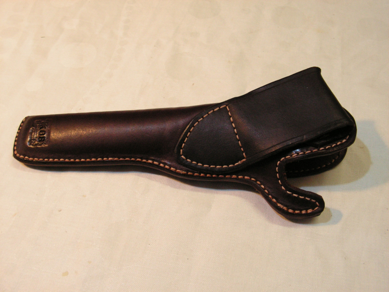 Traumholster für einen Westernrevolver – Bild 2