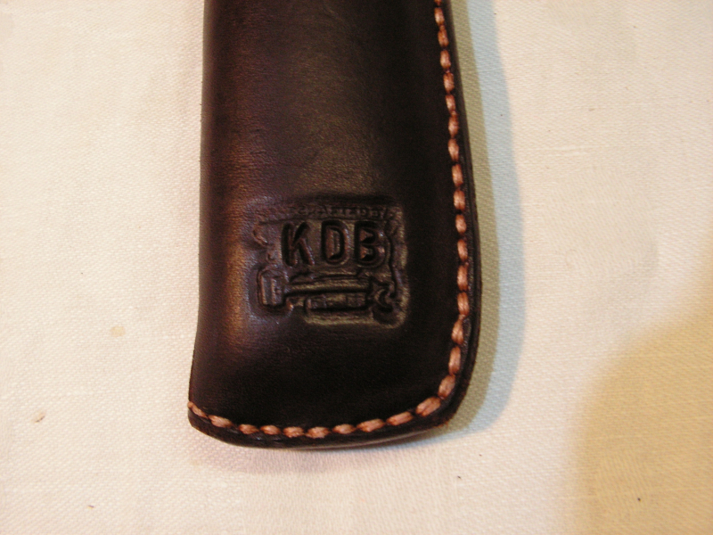 Traumholster für einen Westernrevolver – Bild 3