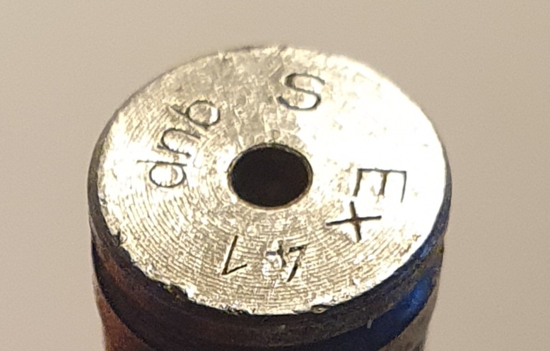 Exerzierpatrone 7,92 – billede 2
