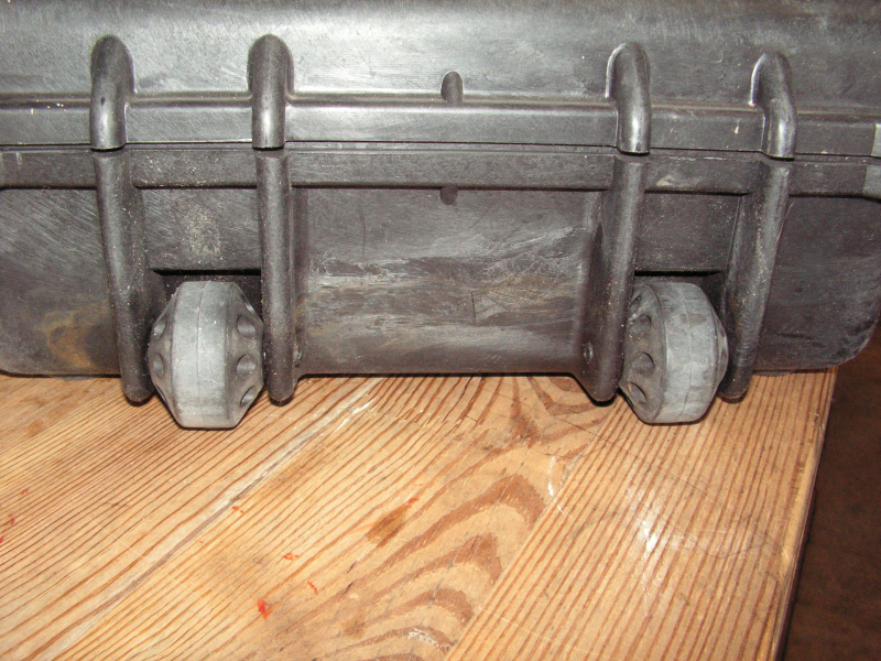 PELI Waffentransportkoffer "Protektor 1700 Case" – Bild 4
