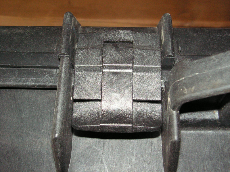 PELI Waffentransportkoffer "Protektor 1700 Case" – Bild 3