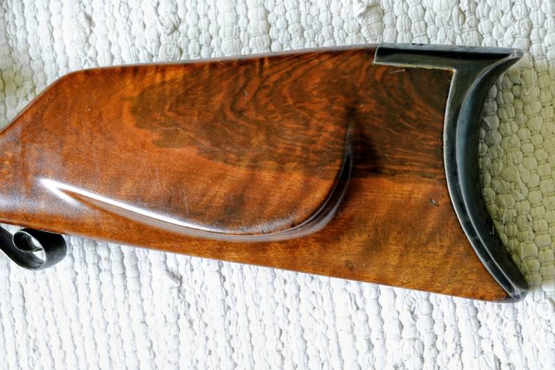 Steinschloßgewehr .45 mit Zubehör und Koffer – bild 5