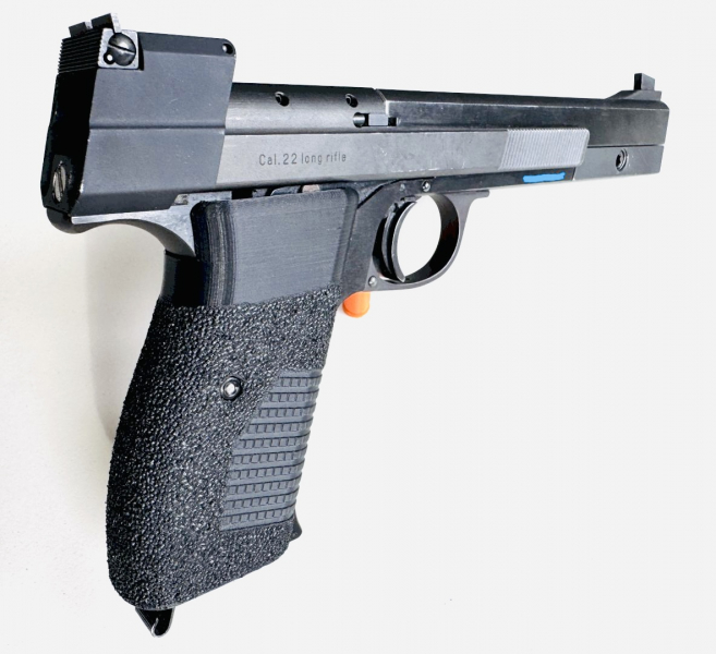 Griffschalen Hämmerli 208 215 215s – Bild 2