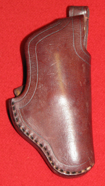 Holster von Maacken " Kommisar " Handarbeit, Holster - Dienstholster – Bild 2