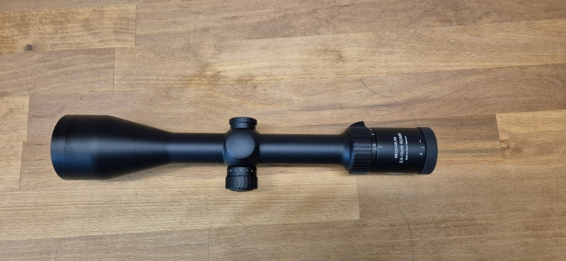 Meopta Meostar R2 2,5-15x56 (4C) mit Zeiss-Schiene + Dentler Montage – Bild 3