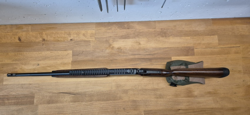 Rossi R95 Classic .30-30 Win + XS Sight Systems + Ghost Ring + Picatinny (keine Marlin 336) – Bild 3