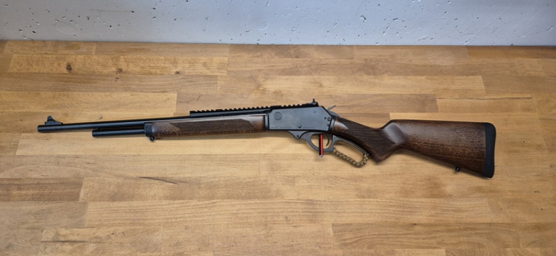 Rossi R95 Classic .30-30 Win + XS Sight Systems + Ghost Ring + Picatinny (keine Marlin 336) – Bild 2
