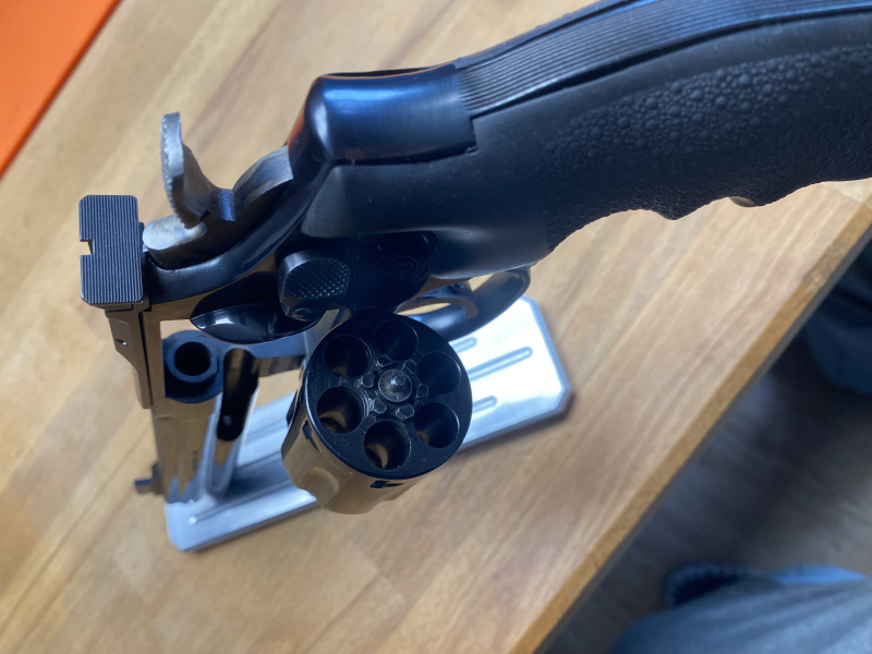 S&W 14-5 – Bild 3
