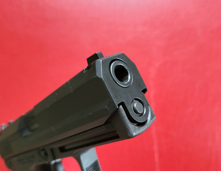 Selbstladepistole Heckler & Koch H&K P8 A1 Kal. 9x19 Luger mit original Koffer, sehr guter Zustand! – Bild 6