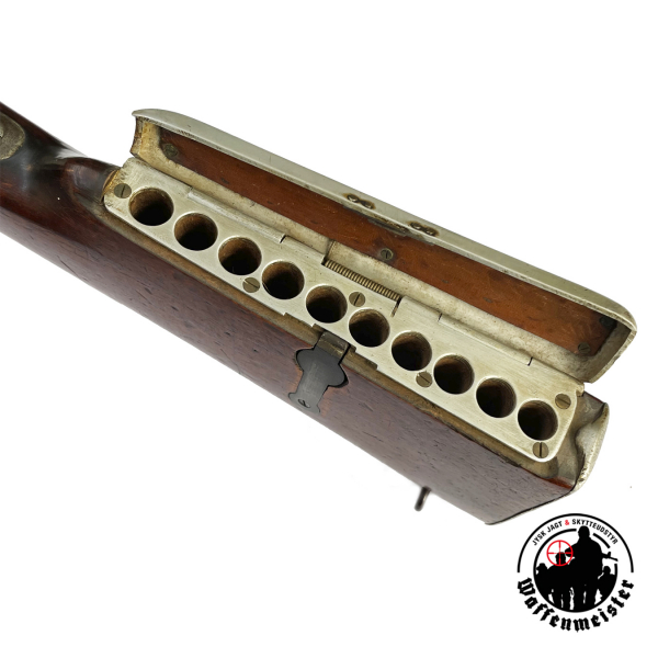 Dänische "Remington" M1867 produziert am Kronborg Gewehrfabrik – Bild 6