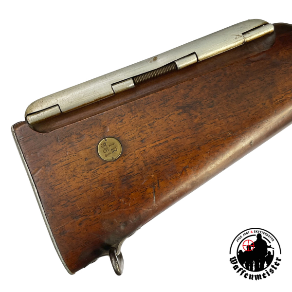Dänische "Remington" M1867 produziert am Kronborg Gewehrfabrik – Bild 5