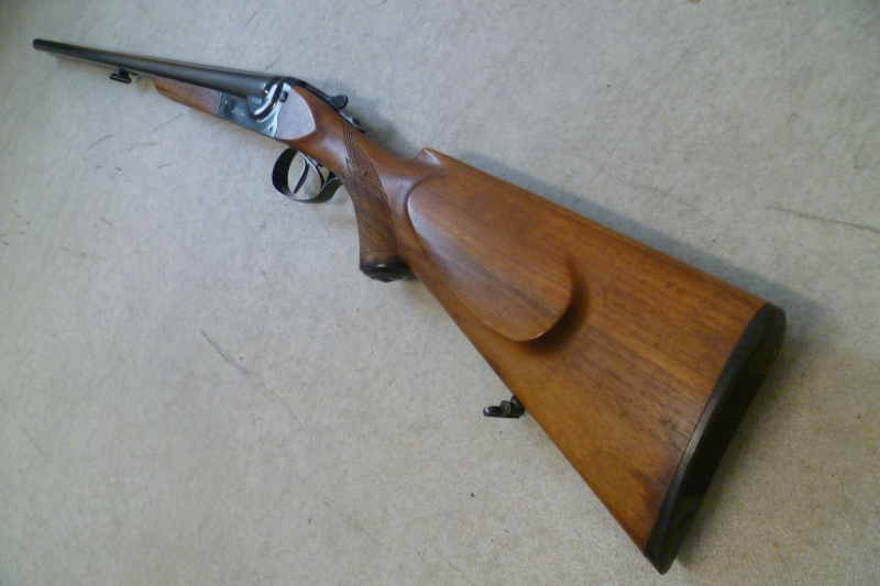 Doppelflinte HEGE Monte Carlo 16/70 – Bild 2