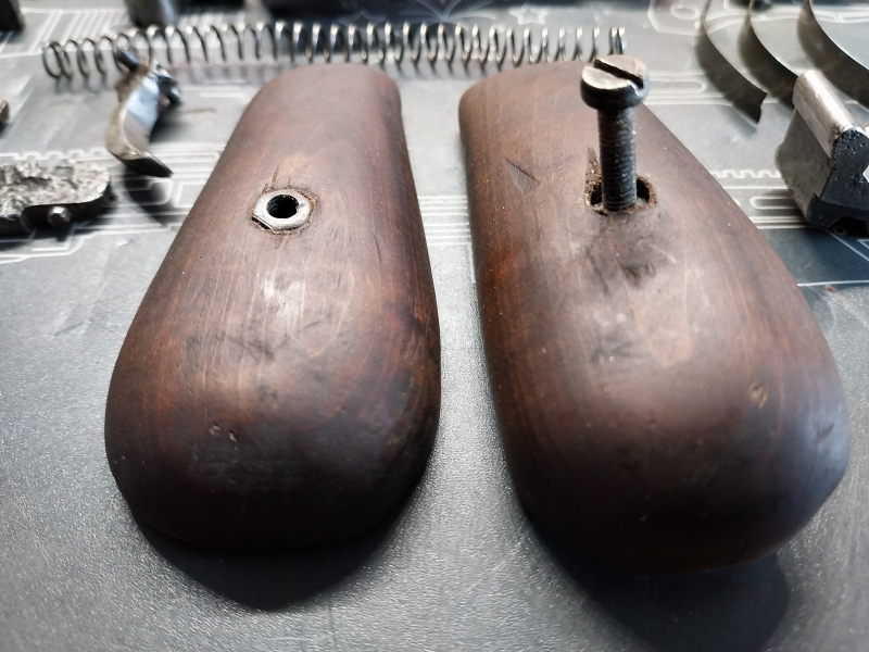 Mauser C96 Teile Konvolut – Bild 2