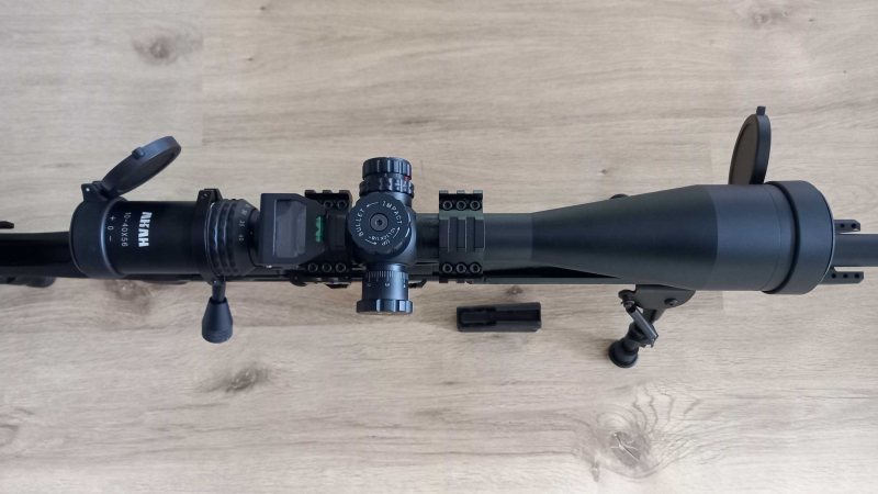 BERGARA B14 BMP 24" 308WIN Longrange – Bild 5