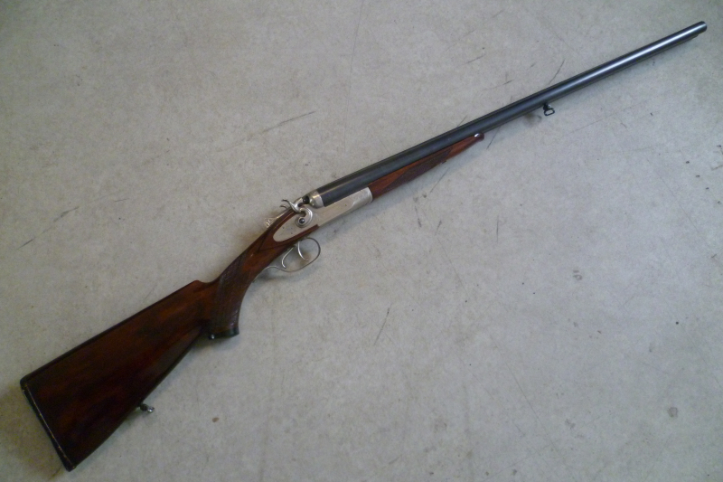 Hahn-Doppelflinte Baikal De Luxe 16/70 – Bild 4