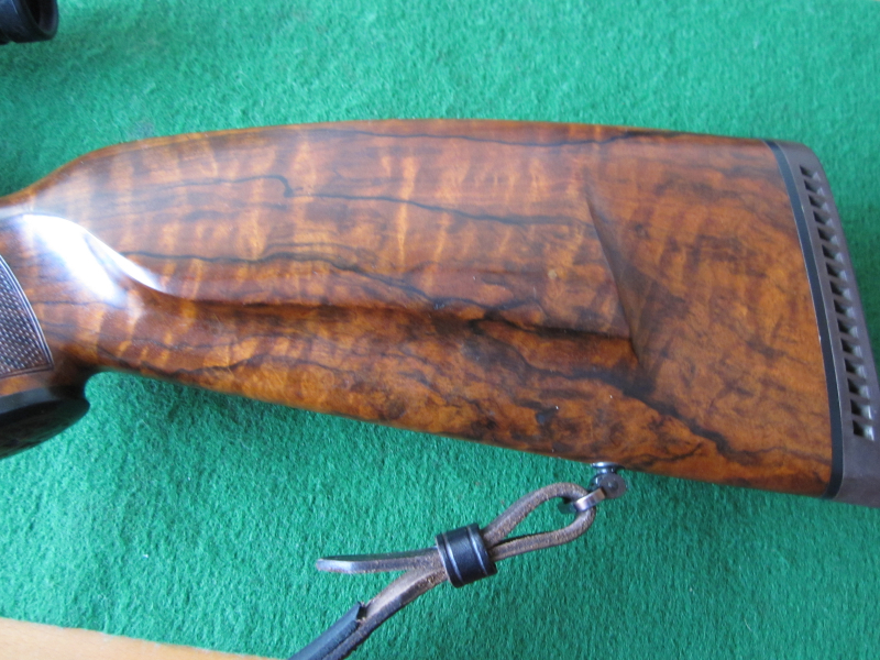 Blaser SR850 Luxus Kal. 8x68S mit Magnaport – Bild 2