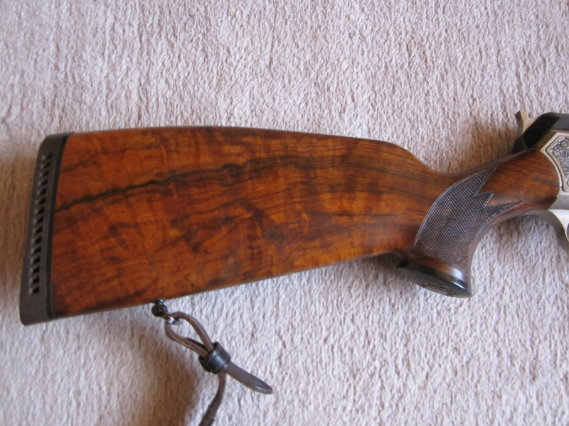 Blaser SR850 Luxus Kal. 8x68S mit Magnaport – Bild 3