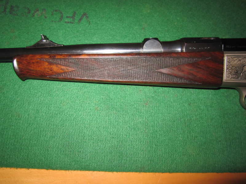 Blaser SR850 Luxus Kal. 8x68S mit Magnaport – Bild 6