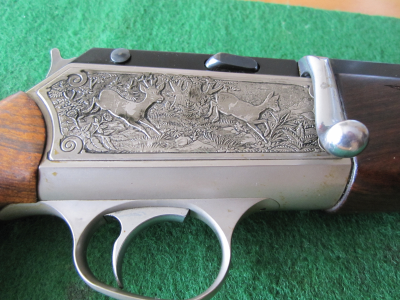 Blaser SR850 Luxus Kal. 8x68S mit Magnaport – Bild 4