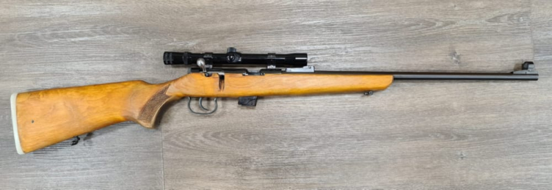 Vostok Toz 17-1 Kaliber .22lr inkl. ZF kein Glock Walther Colt Beretta – Bild 2