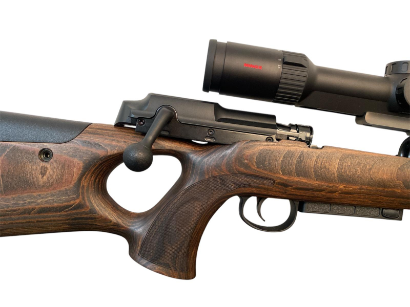 Mauser Repetierbüchse M25 Max Kal. .308 Win 51cm LL – Bild 2
