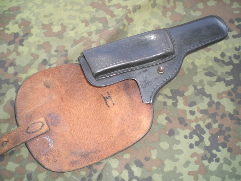 HII Pistolentasche Wehrmacht 2. Weltkrieg? – Bild 2