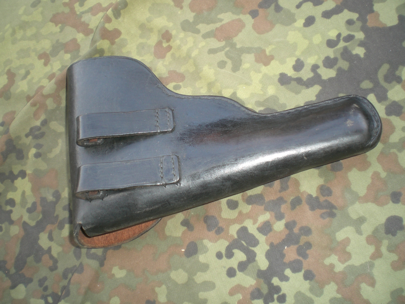 HII Pistolentasche Wehrmacht 2. Weltkrieg? – Bild 4