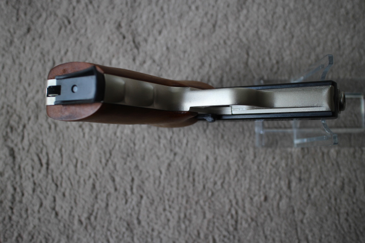 Röhner Mod. SM 80 Pistole Kal. 8 mm - PTB 267 – Bild 5