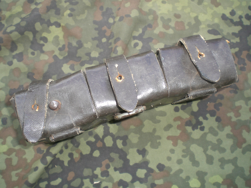 abx Patronentasche unbekannt 2. Weltkrieg – Bild 4