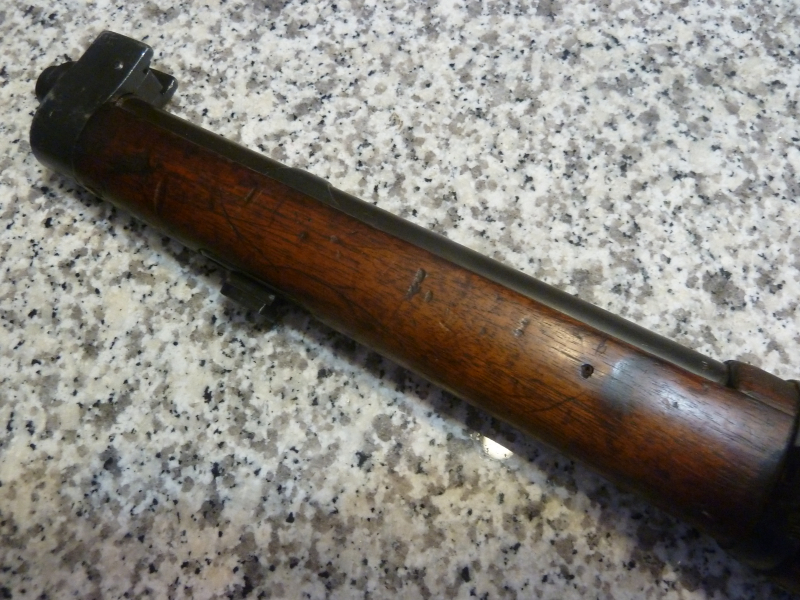 Repetierbüchse Mauser 1909 Argentino in 7,65x53 – Bild 5