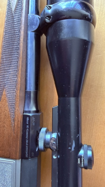 Blaser Vorgänger R93 – Bild 3