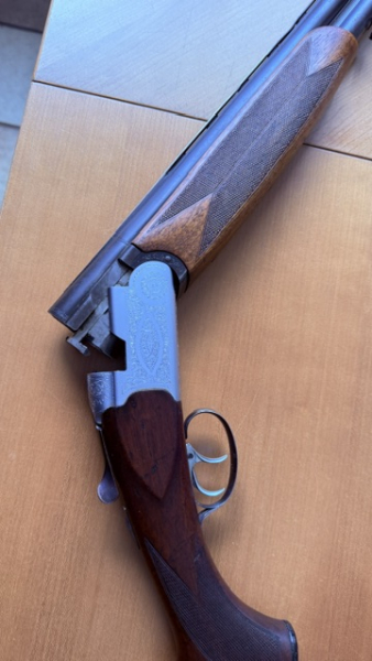 Blaser Beretta Bockflinte – 3. kép