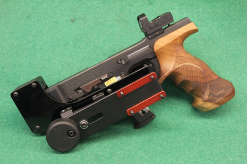 Walther GSP Competition Speed Holster – Bild 2