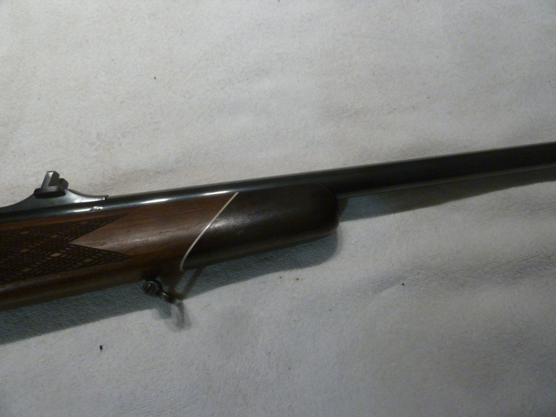 Sauer & Sohn Modell 80 in 8x68S nit Ziefernrohr von Zeiss 8x56 – Bild 5