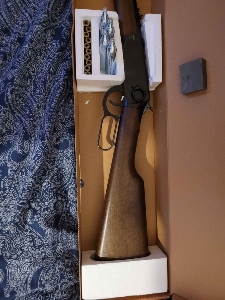 Legends Cowboy Rifle [UMAREX] – billede 3