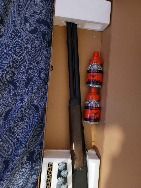 Legends Cowboy Rifle [UMAREX] – billede 2
